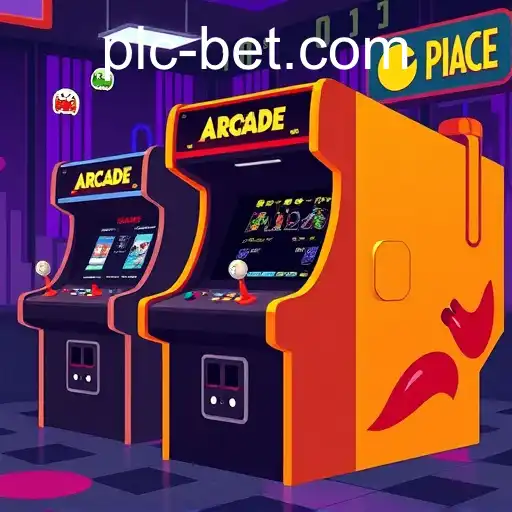 Exploring the Fascinating World of Arcade Games: A Dive into the 'plcbet' Category