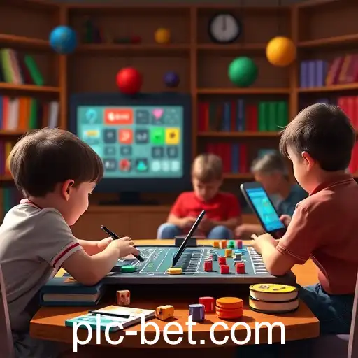 Digital Innovations: PLCBET Shapes the Gaming Experience
