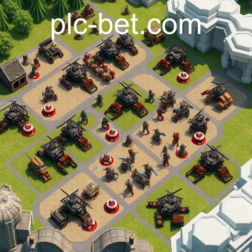 Exploring the Intricacies of Strategy Games with plcbet
